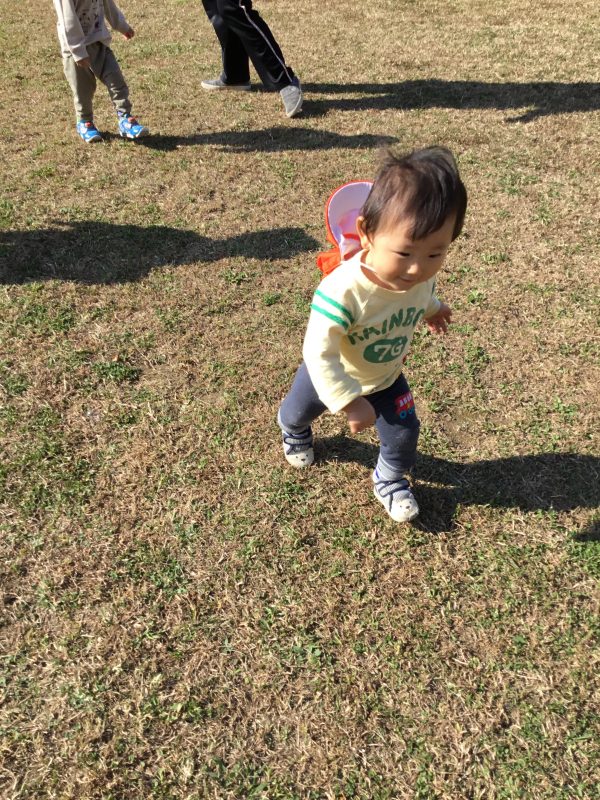 ★中央公園に行きました★