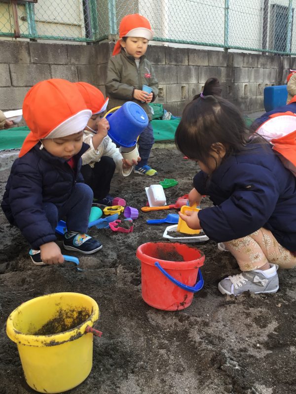 ★2月のお誕生日会★