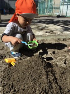 ★10月21日★ お天気の良い日には