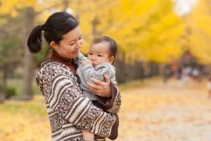 喘息の原因にも？秋花粉の注意点