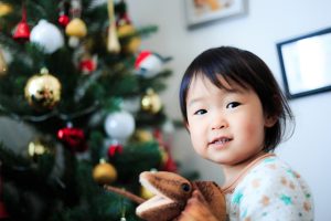 クリスマスの伝統のお菓子を作ってみよう