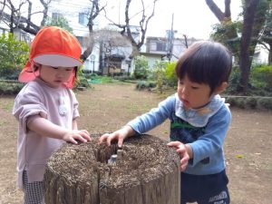 3月17日★新学期まであと少し！