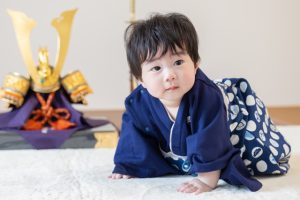 お子さんと菖蒲湯につかって日本文化にふれてみませんか