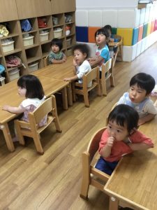 6月23日★今週の子どもたち