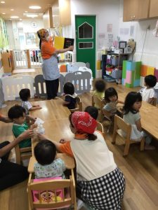 6月28日★読み聞かせプログラム