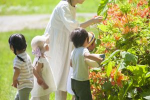 親子で熱中症対策をしよう