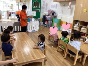 7月19日★読み聞かせプログラム