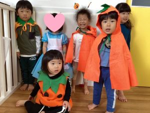 11月3日★ハッピーハロウィン🎃