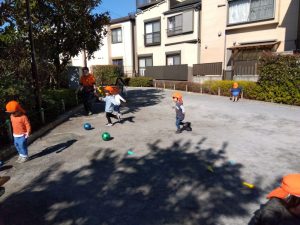 2月16日★今週の子どもたち