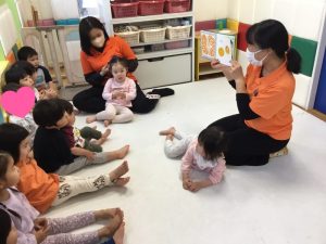 3月28日★読み聞かせプログラム