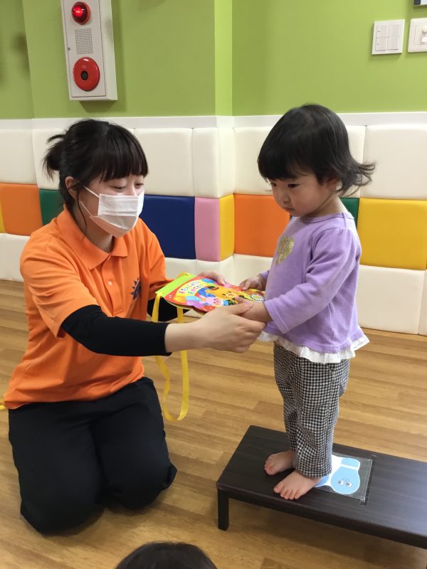 5月2日⭐︎お誕生日会をしました