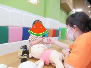 9月19日⭐︎お店屋さんごっこ