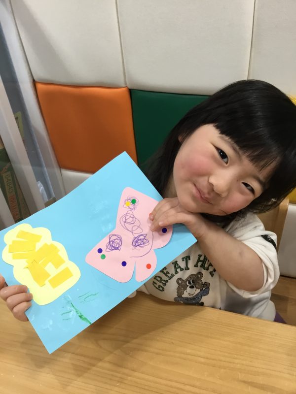 りんご組の様子