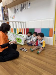 4月10日☆絵本ブログ