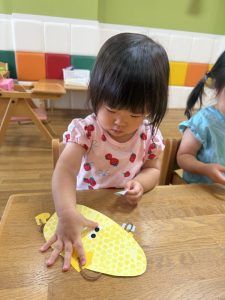 室内の様子