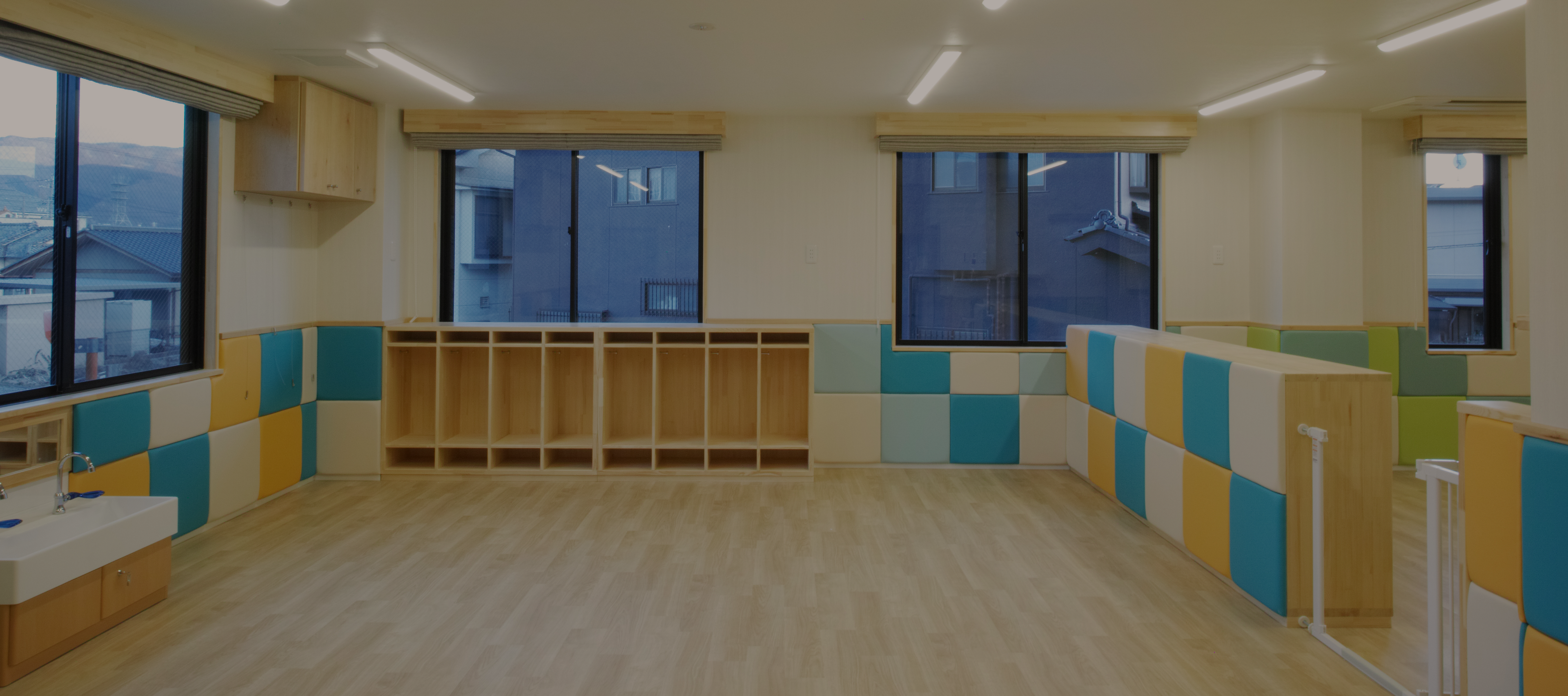 サンライズキッズ保育園写真