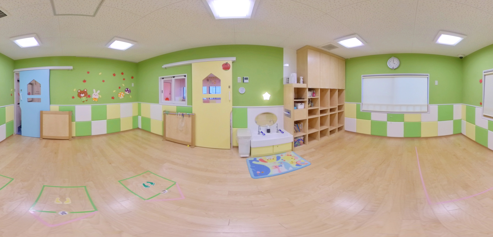保育室