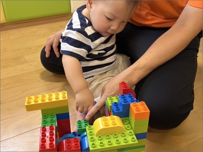 ブロック