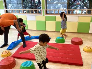 ８月１９日(金)　園の様子