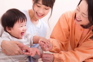 赤ちゃんや小さなお子さんの熱中症の症状と対策