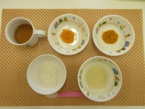 9月29日（木）の給食・おやつ