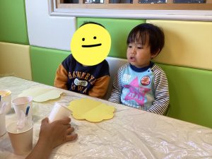 １１月２５日(金)　園の様子