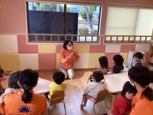 １１月30日(水)　絵本ブログ
