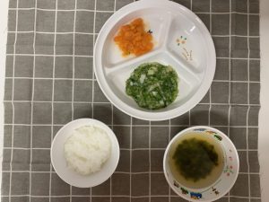 12月16日(金)の給食・おやつ