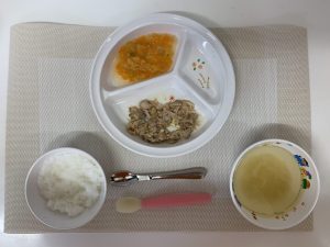 12月23日(金)の給食・おやつ