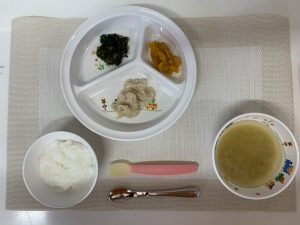 12月22日(木)の給食・おやつ