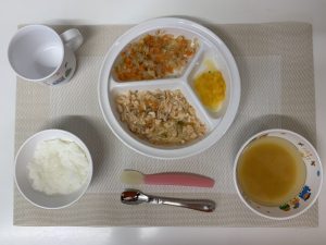 1月19日(木)の給食・おやつ