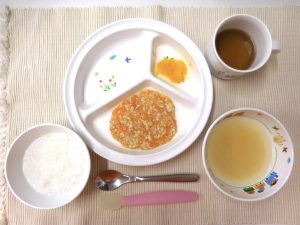 6月22日(木)の給食・おやつ