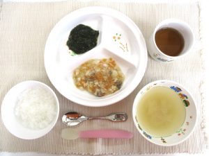 7月21日（金）の給食・おやつ