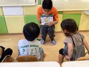 絵本ブログ📗