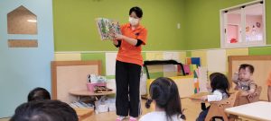 10月のお誕生日会を開催しました🎂