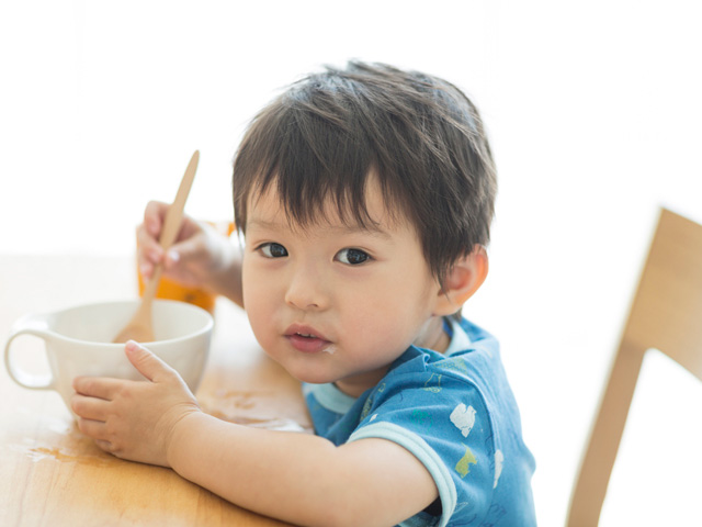 自園調理・食育