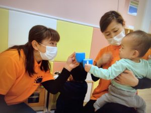 今週の子どもたち( ^ω^ )♪