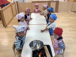 🍪クッキー作りをしたよ🍪