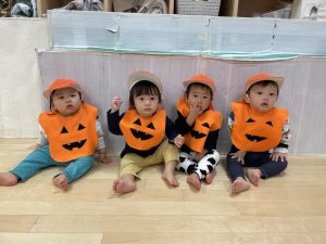 👻10月31日にハロウィン会したよ🎃