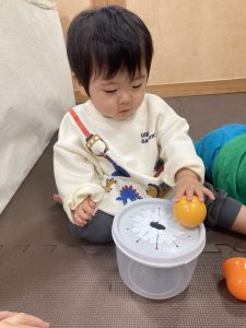 元気いっぱいの子どもたち😆
