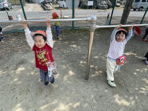 みんなでお散歩楽しかったね😆