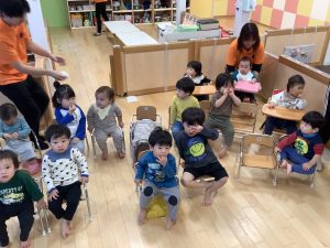 🎂10月お誕生会🎉