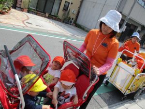サンライズキッズ保育園　湖南石部園ブログスタート