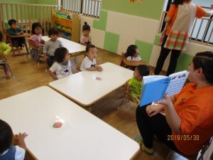 湖南石部園の一日