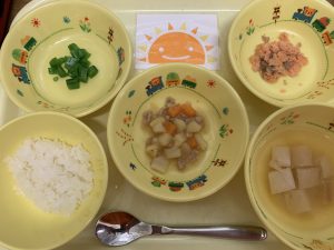 3月3日(火)の給食