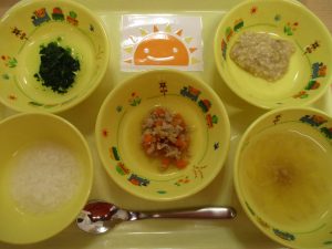 6月9日(火)の給食