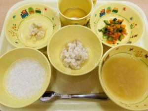 6月4日(金)の給食・おやつ