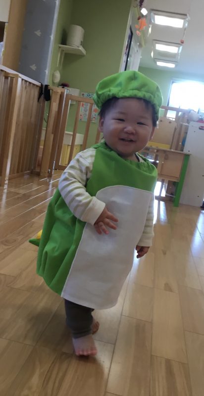 ?ハロウィン会?