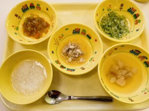 12月2日(木)の給食・おやつ