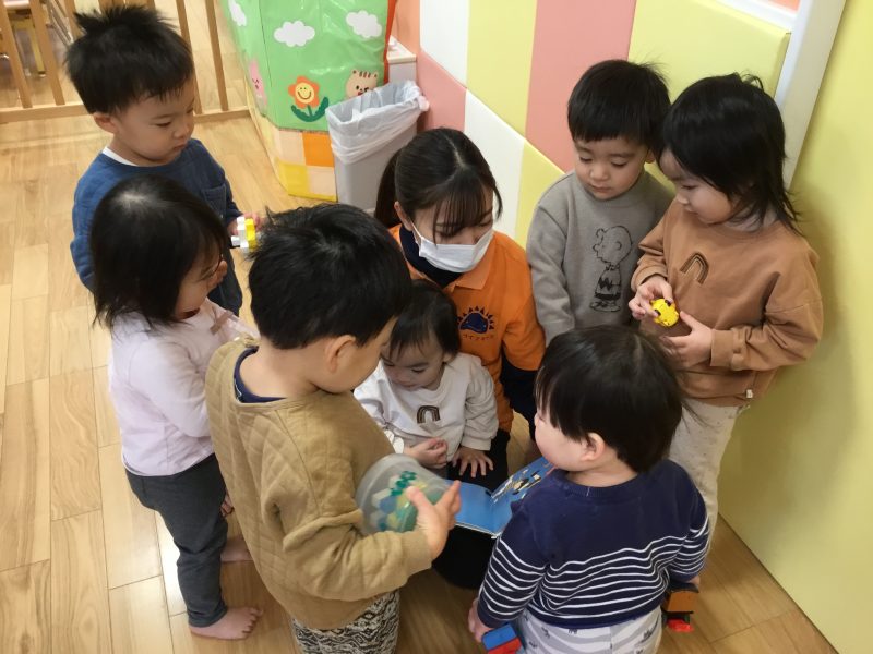 絵本ブログ?